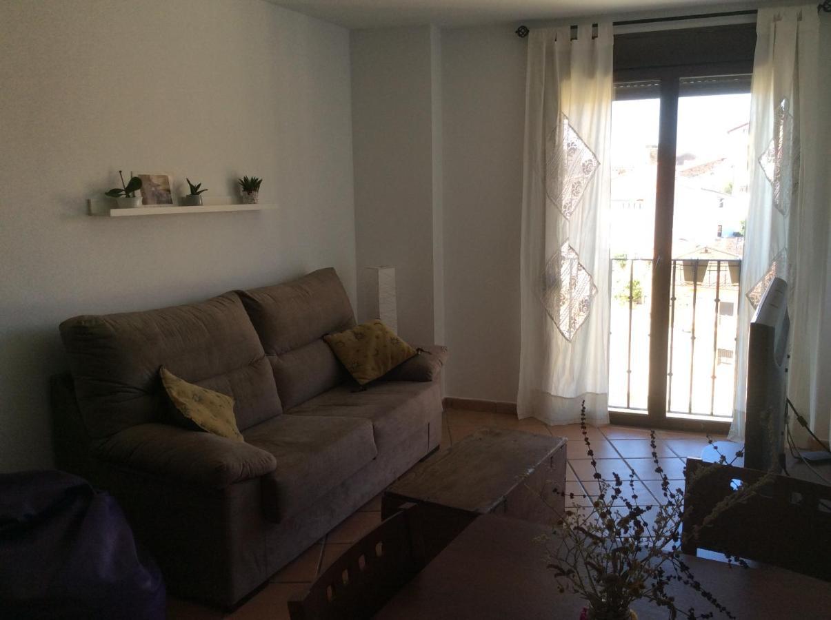 Ferienwohnung La Mirada De Mora Mora de Rubielos Exterior foto