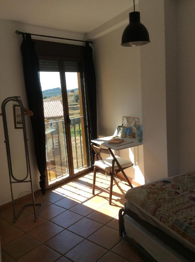 Ferienwohnung La Mirada De Mora Mora de Rubielos Exterior foto