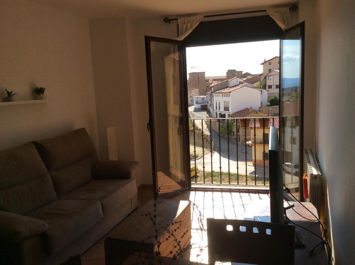 Ferienwohnung La Mirada De Mora Mora de Rubielos Exterior foto